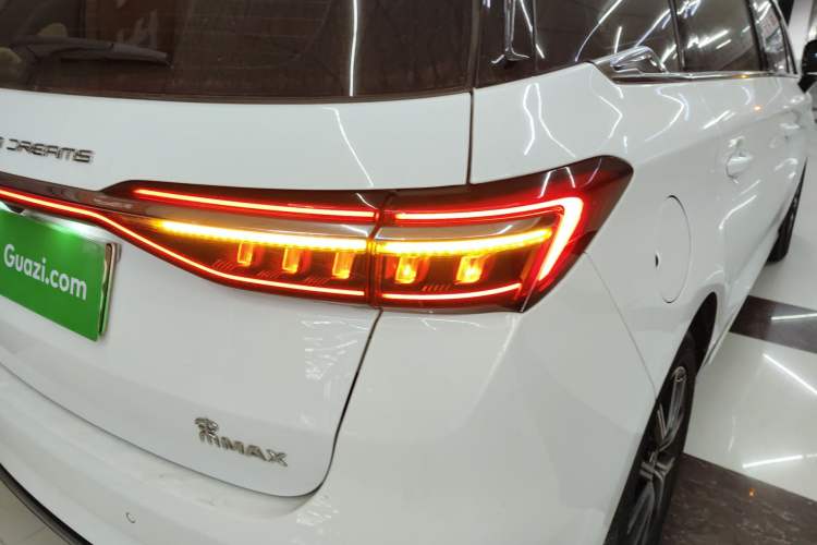 Used BYD Song MAX New Energy 2022 DM-i 105KM Executive Edition Exterior 6