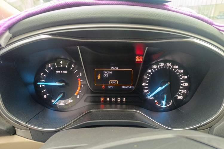 Used Ford Mondeo 2013 2.0L GTDi 200 Fashion Edition