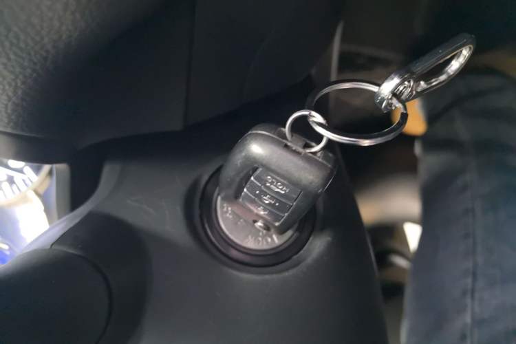 Used Nissan Sylphy 2022 Classic 1.6XL CVT Luxury Edition Vehicle Key