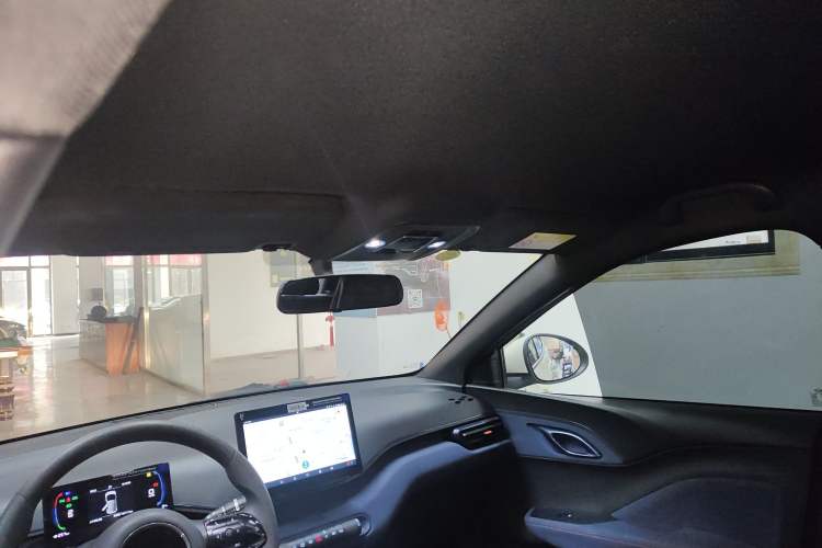 Used BYD Seagull 2025 305km Active Version
