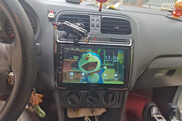 Used Volkswagen Polo 2016 1.4L Automatic Trendy Model
