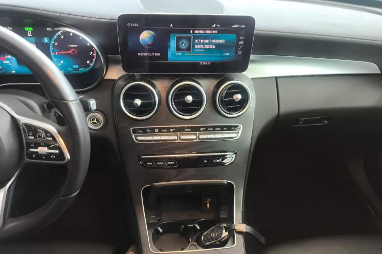 Used Mercedes-Benz C-Class 2019 Restyled C 260 L Sport Edition