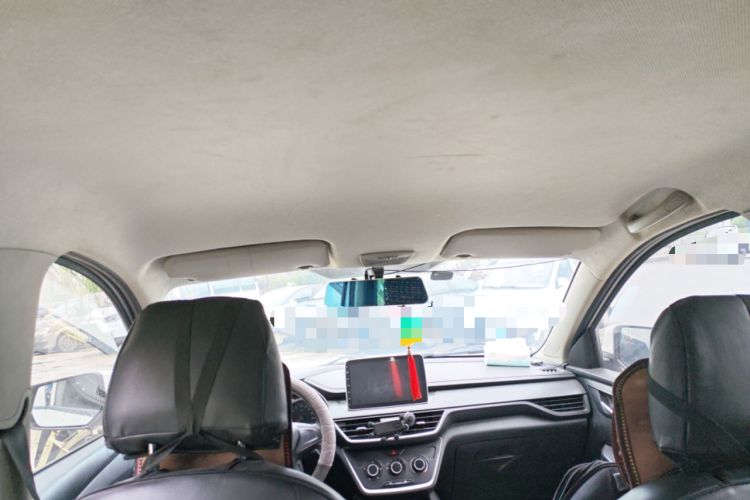 Used Wuling Hongguang S3 2019 Automatic Clutch Version 1.5L Manual Comfort Model China V Standard Headliner