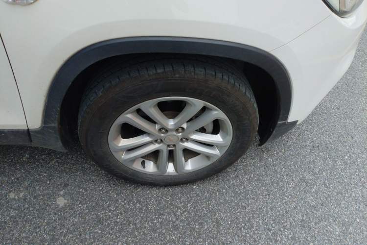 Used Chevrolet Trax 2018 330T Automatic Two-Wheel Drive Luxury Model
