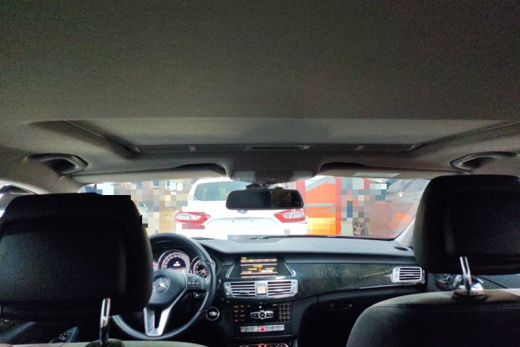 Used Mercedes-Benz CLS 2012 CLS 300 CGI Headliner