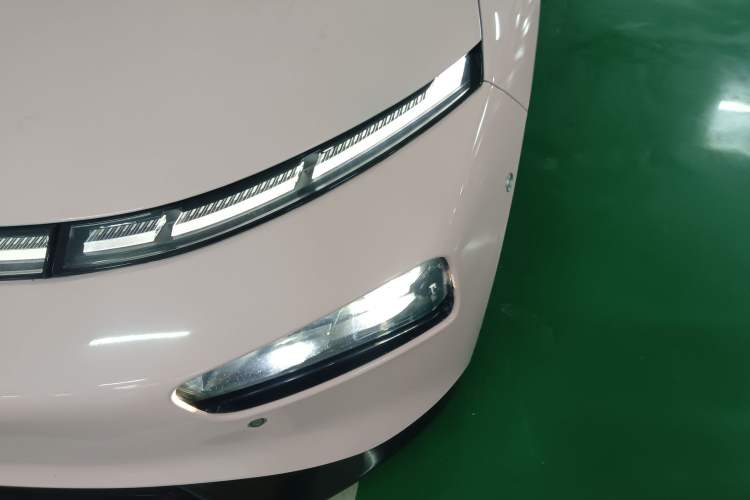 Used XPeng P7 2022 480E