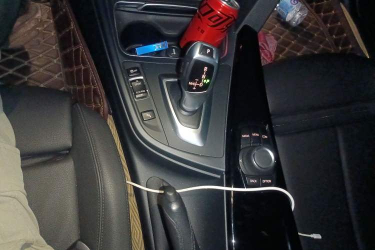 Used BMW 3 Series 2018 320Li Fashion Model