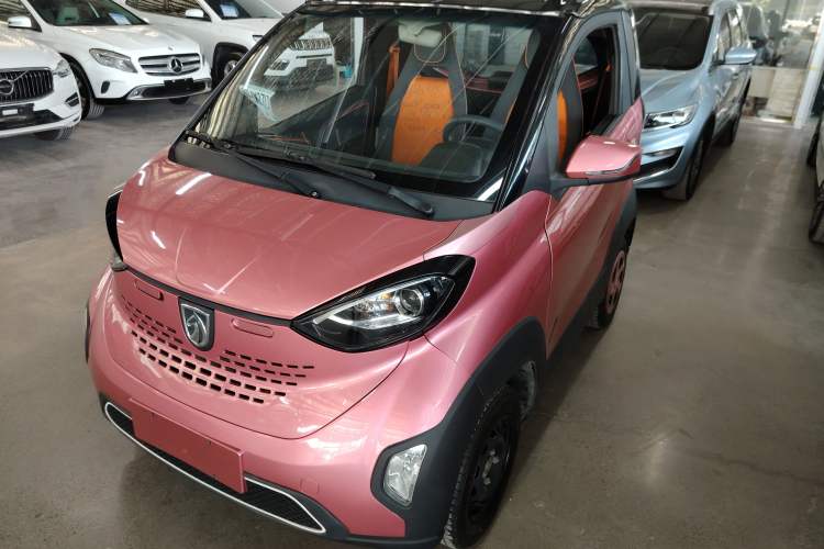 Used Baojun E100 2019 250KM Smart Drive Edition