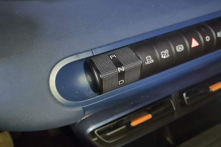 Used BYD Seagull 2023 Active Version