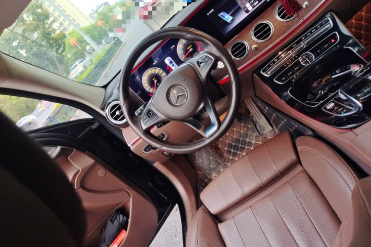 Used Mercedes-Benz E-Class 2016 E 200 L