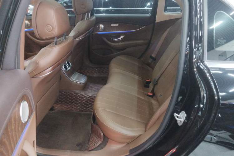 Used Mercedes-Benz E-Class 2023 E 300 L Sporty and Stylish Model