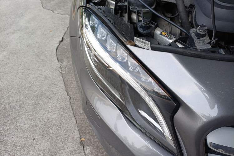 Used Mercedes-Benz GLA 2015 GLA 200
