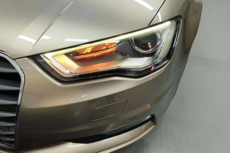 Used Audi A3 2016 Limousine 35 TFSI Prestige Edition