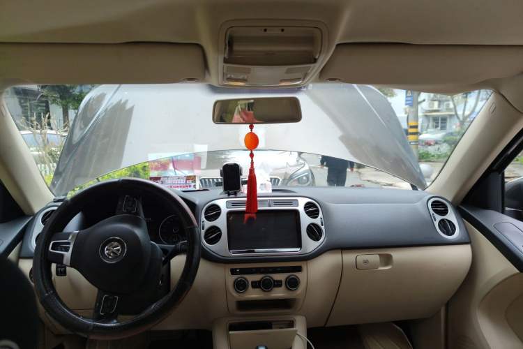 Used Volkswagen Tiguan 2013 1.8 TSI Automatic Two-Wheel Drive Comfort Edition