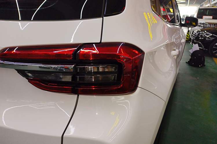 Used Chery Tiggo 5x 2023 1.5L CVT Fashion Edition