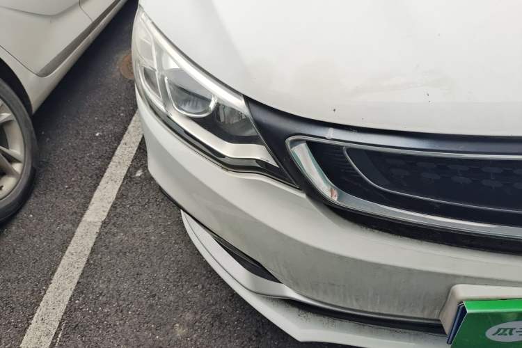 Used Geely Auto Vision 2019 Upgraded Model 1.5L CVT Luxury Version China VI Standard