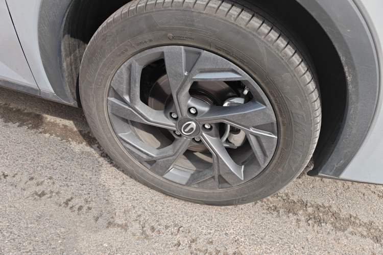 Used GAC Trumpchi GS3 2023 Shadow Speed 270T Enjoyment Edition
