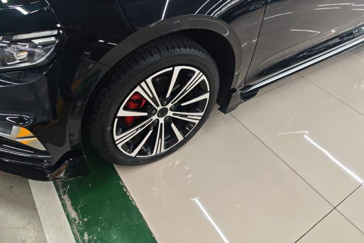 Used Geely Auto Preface 2025 Dongfang Yao 2.0TD Lanxing Edition
