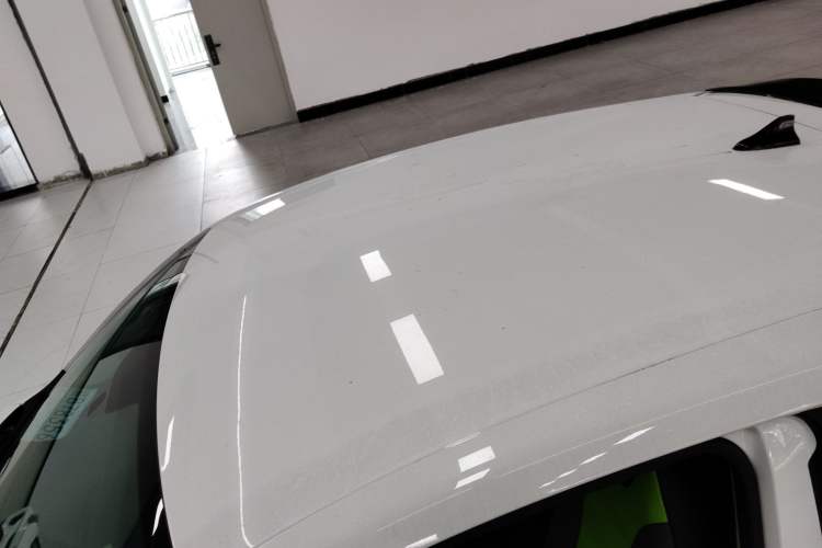 Used Roewe Clever 2021 302 km New Four-Seater Super-Efficient Version