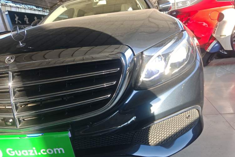 Used Mercedes-Benz E-Class 2018 Facelifted E 300 L Stylish Version