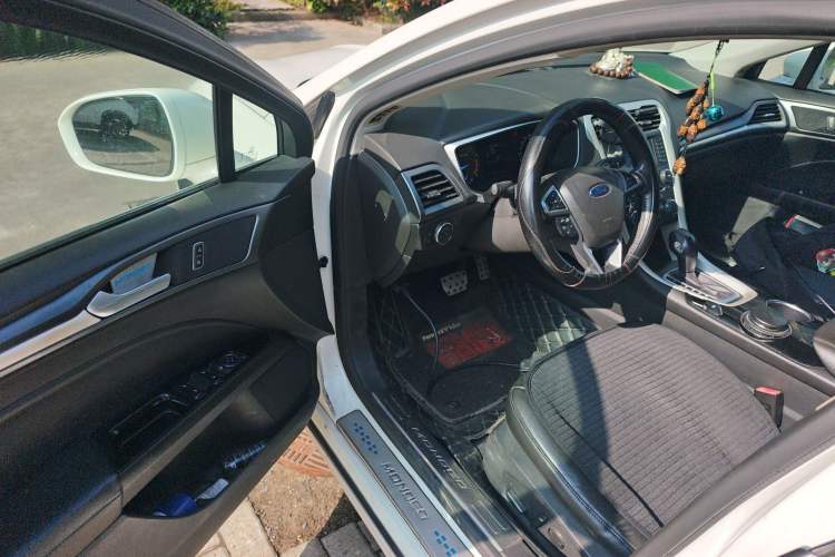 Used Ford Mondeo 2013 1.5L GTDi180 Fashion Edition Driver Seat