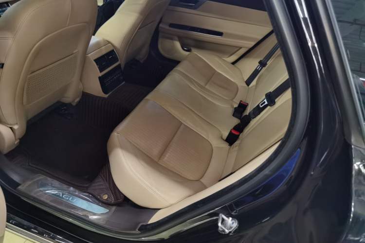 Used Jaguar XFL 2017 XFL 2.0T 240PS Luxury Edition