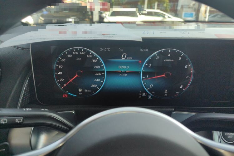 Used Mercedes-Benz GLB 2020 GLB 200 Stylish Edition
