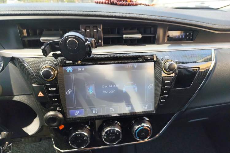 Used Toyota Corolla 2014 1.6L CVT GL