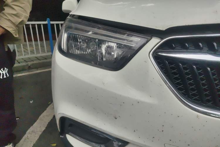 Used Buick Encore 2018 18T Automatic Two-Wheel Drive Urban Leading Model