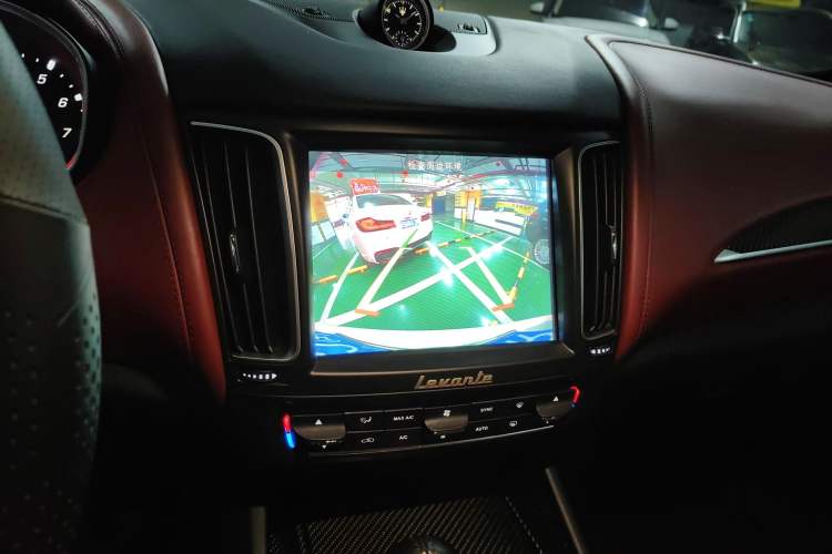 Used Maserati Levante 2016 3.0T Standard Edition
