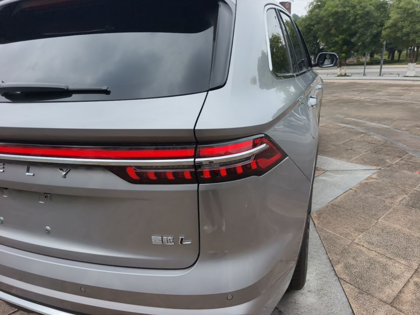 Geely Auto Monjaro L 2025 Dongfang Yao 2.0TD Automatic Lanxing Edition — снимка 9