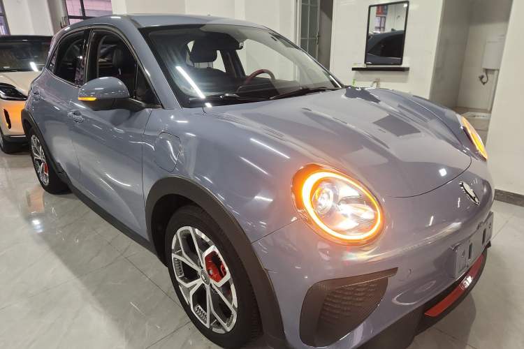 Used ORA Good Cat GT 2022 Mulan Edition 480km Long-Range续航