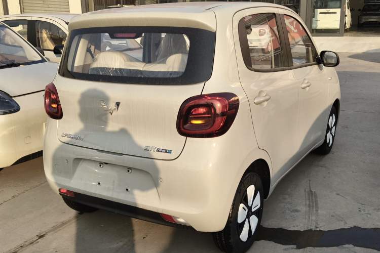 Used Wuling Hongguang MINIEV 2025 Four-Door Version Zhenxiang+ Edition