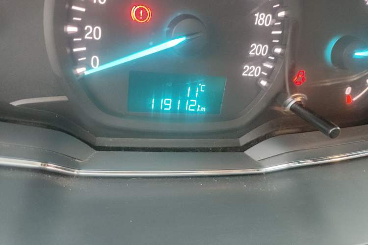 Used Ford Escort 2017 Happy Edition 1.5L Manual Fashion Model
