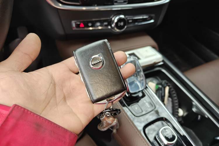 Used Volvo S90 2021 B5 Zhiyuan Luxury Edition