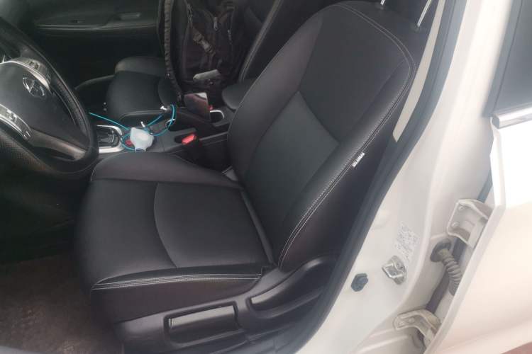 Used Nissan Tiida 2024 1.6L CVT Smart Drive Edition Left Front Seat