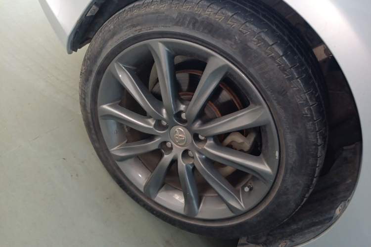 Used Toyota Reiz 2013 2.5V Shangrui Edition Exterior 4