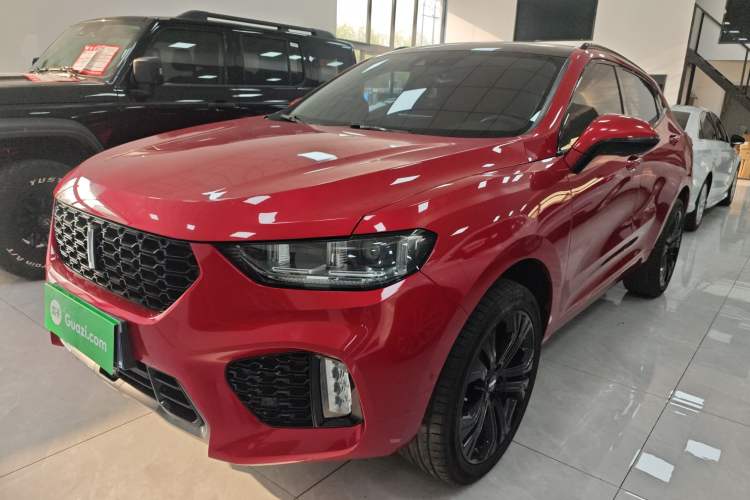 Used Wey VV5 2017 2.0T Flagship Edition