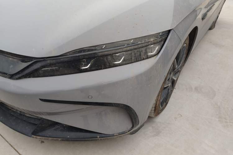 Used BYD Han 2025 DM-i 125KM LiDAR-Powered Intelligent Driving Model