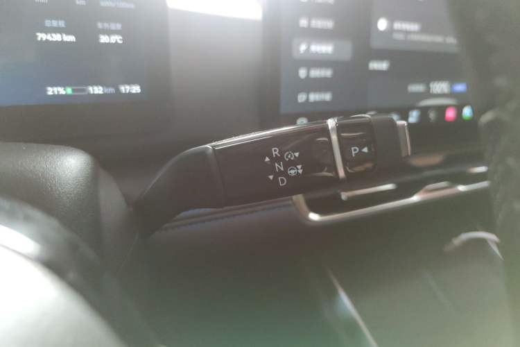 Used Hycan A06 2022 630C Gear Lever