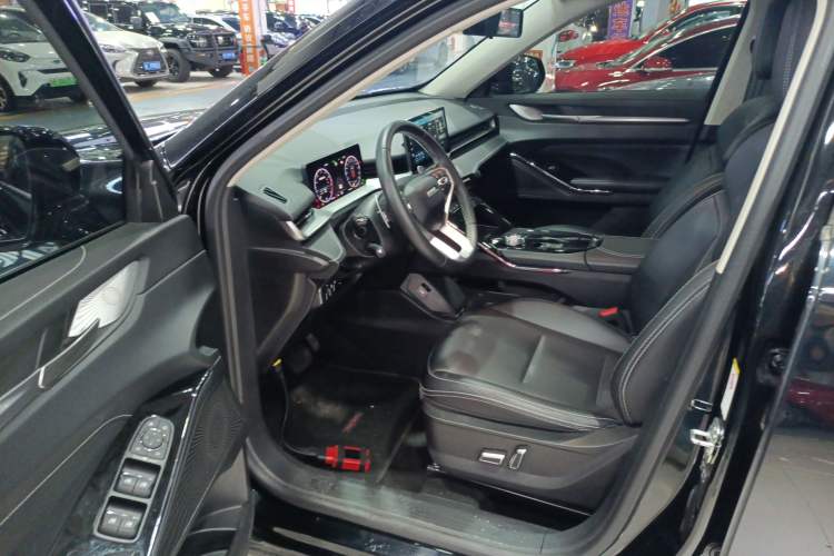 Used Haval H6 2021 3rd Generation 2.0T Automatic Two-Wheel Drive Max
