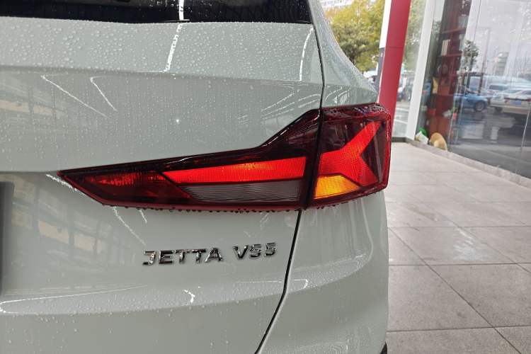 Used Jetta VS5 2023 280TSI Automatic Trend Edition Exterior 3