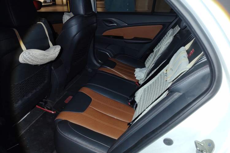 Used BYD Qin New Energy 2015 1.5T Dual-Crown Flagship Edition
