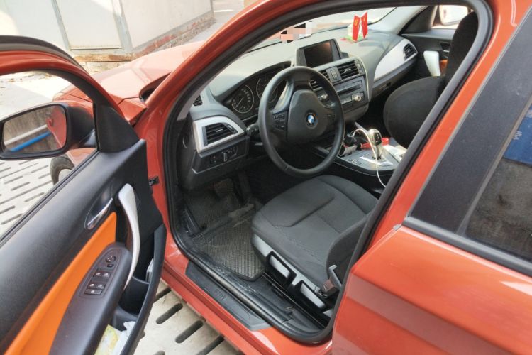 Used BMW 1 Series 2013 Revised 116i Leading Edition