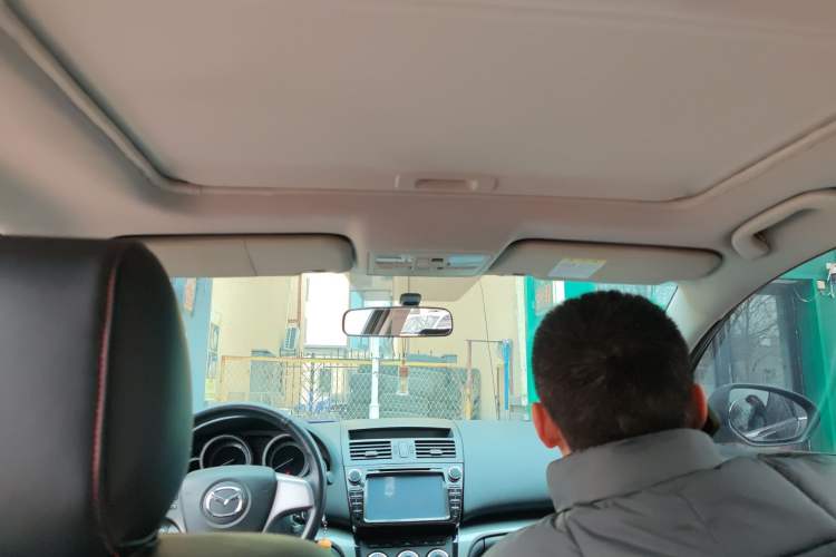 Used Mazda 6 2012 2.0L Automatic Elite Edition
