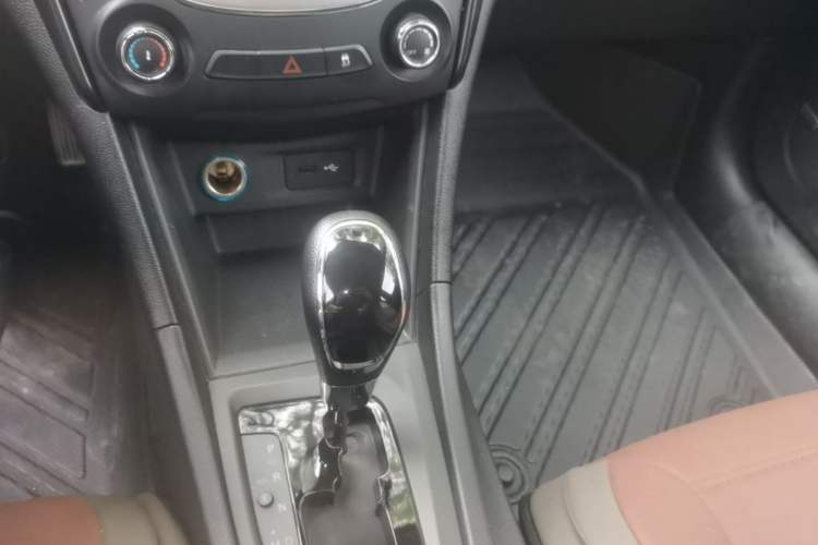 Used Chery Arrizo 5 2016 1.5L CVT Trendsetting Edition
