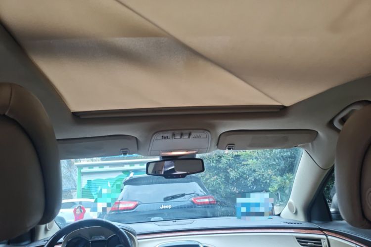 Used Buick LaCrosse 2011 2.4L SIDI Haoya Edition Headliner