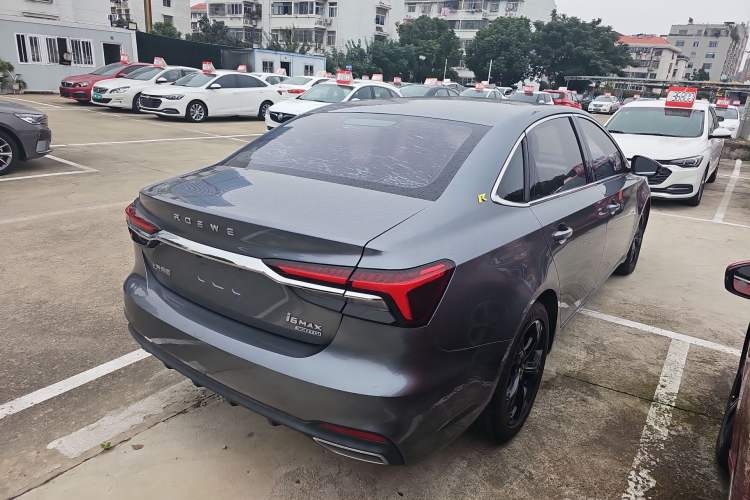 Used Roewe i6 MAX 2020 300TGI Automatic "Swell Cool Smart Drive" Edition
