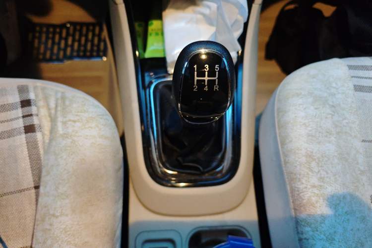 Used Chery E3 2015 1.5L Manual Fashion Model