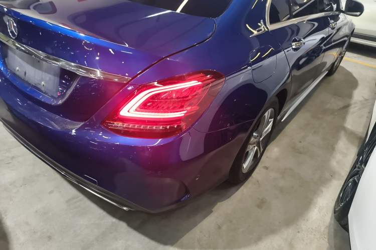 Used Mercedes-Benz C-Class 2019 C 260 L Sport Edition